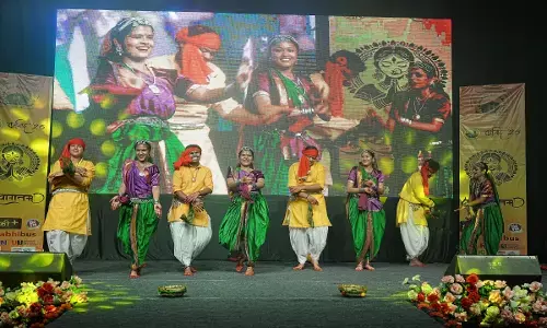 Second day of Udghosh: Folk and martial arts dances of 10 states in Bhopal Tribal Museum, see photos
