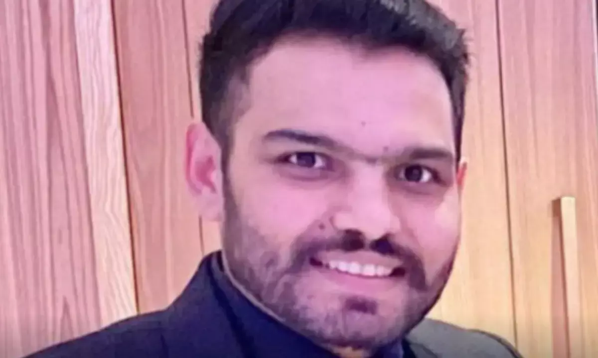 Richie KP Accident death, Jalandhar News, Car Accident