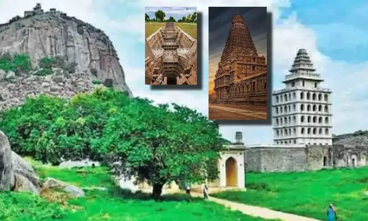 भारत की 7 नई प्राकृतिक धरोहरें यूनेस्को की टेंटेटिव लिस्ट में शामिल