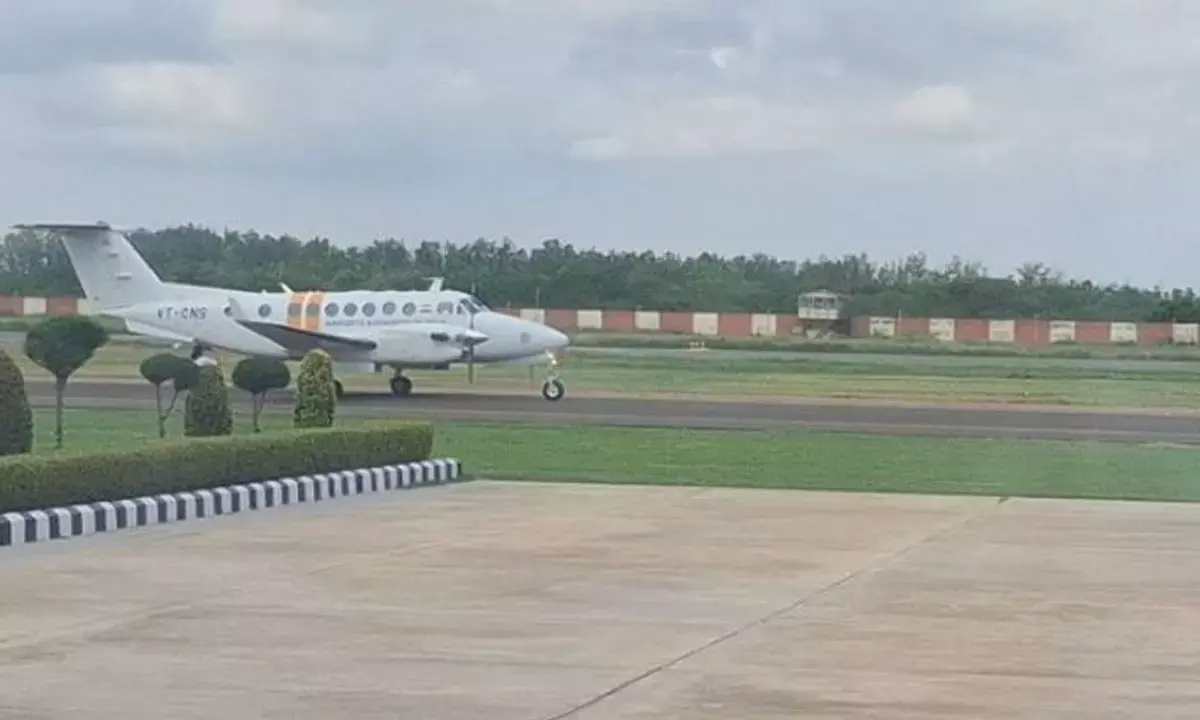 Hisar International Flight