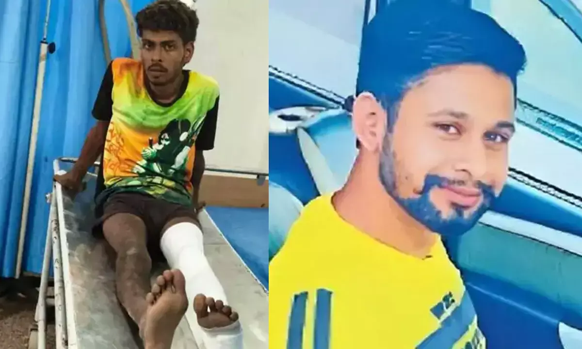 yamunanagar venket garg firing