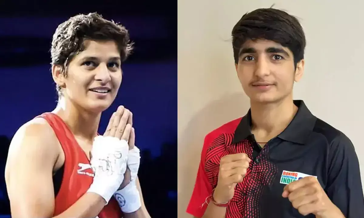 World Boxing Championship