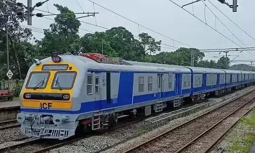 रायपुर-राजिम मेमू ट्रेन 18 से :  अभनपुर लोकल का भी विस्तार, मुख्यमंत्री दिखाएंगे हरी झंडी