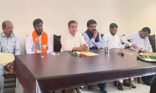 भाजपा कार्यकर्ता