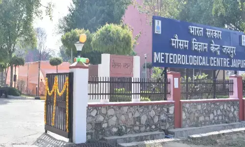 Rajasthan Weather Update