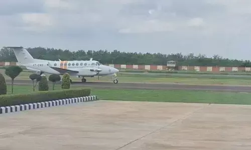 Hisar International Flight