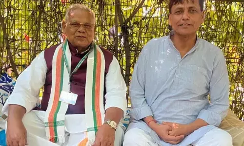 बिहार चुनाव: जीतन राम माझी की दो टूक, 15 सीट न मिलीं छोडेंगे NDA को साथ