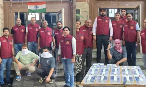 Arms Suppliers In Custody Of Delhi Police