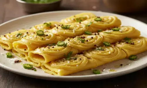 how to make khandvi recipe