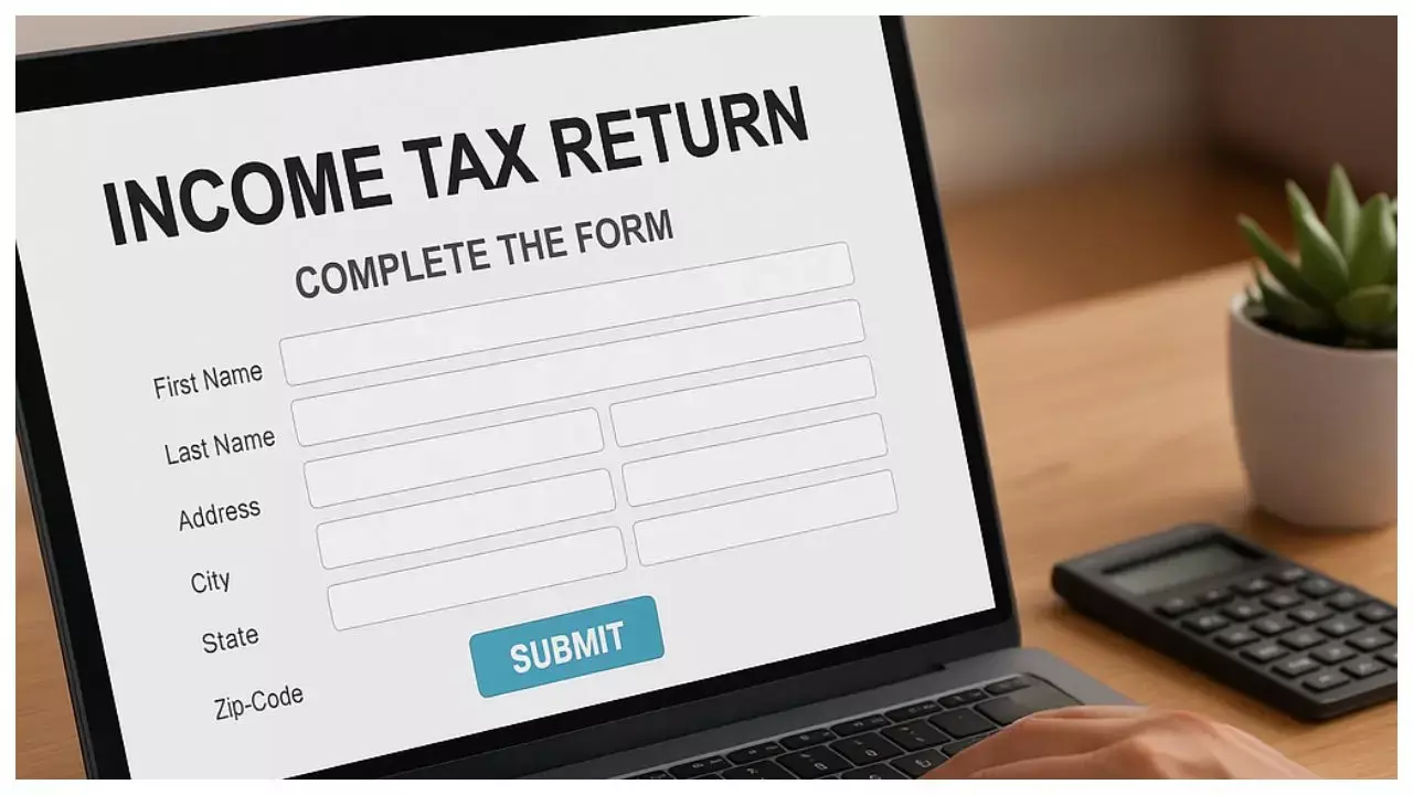 ITR Filing deadline 2025