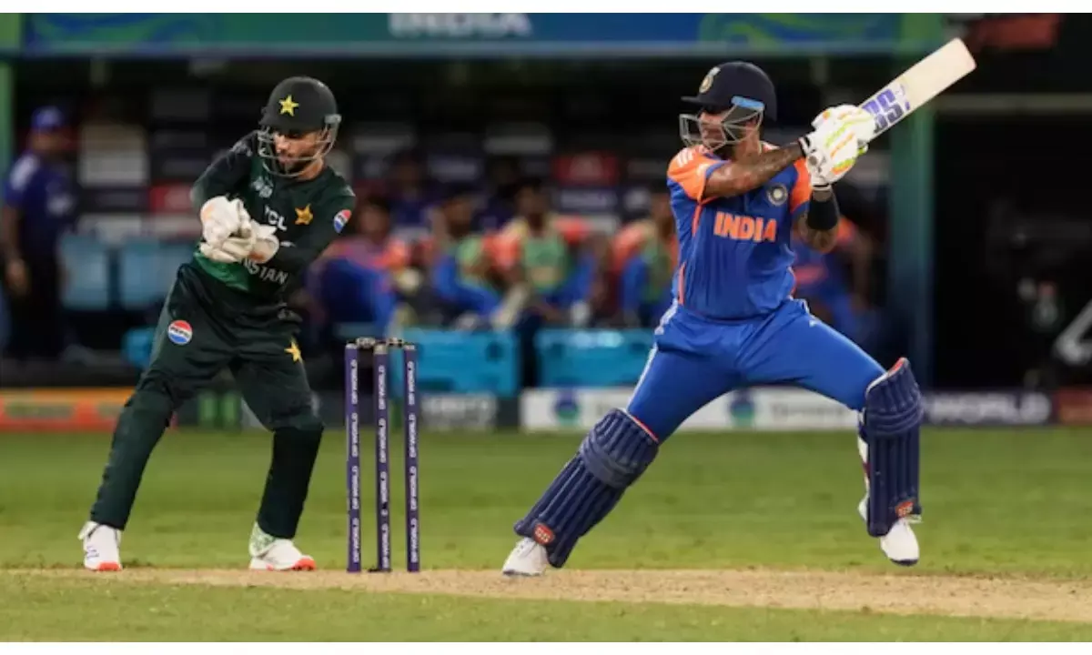 how pakistan crash out of asia cup after losing match against india