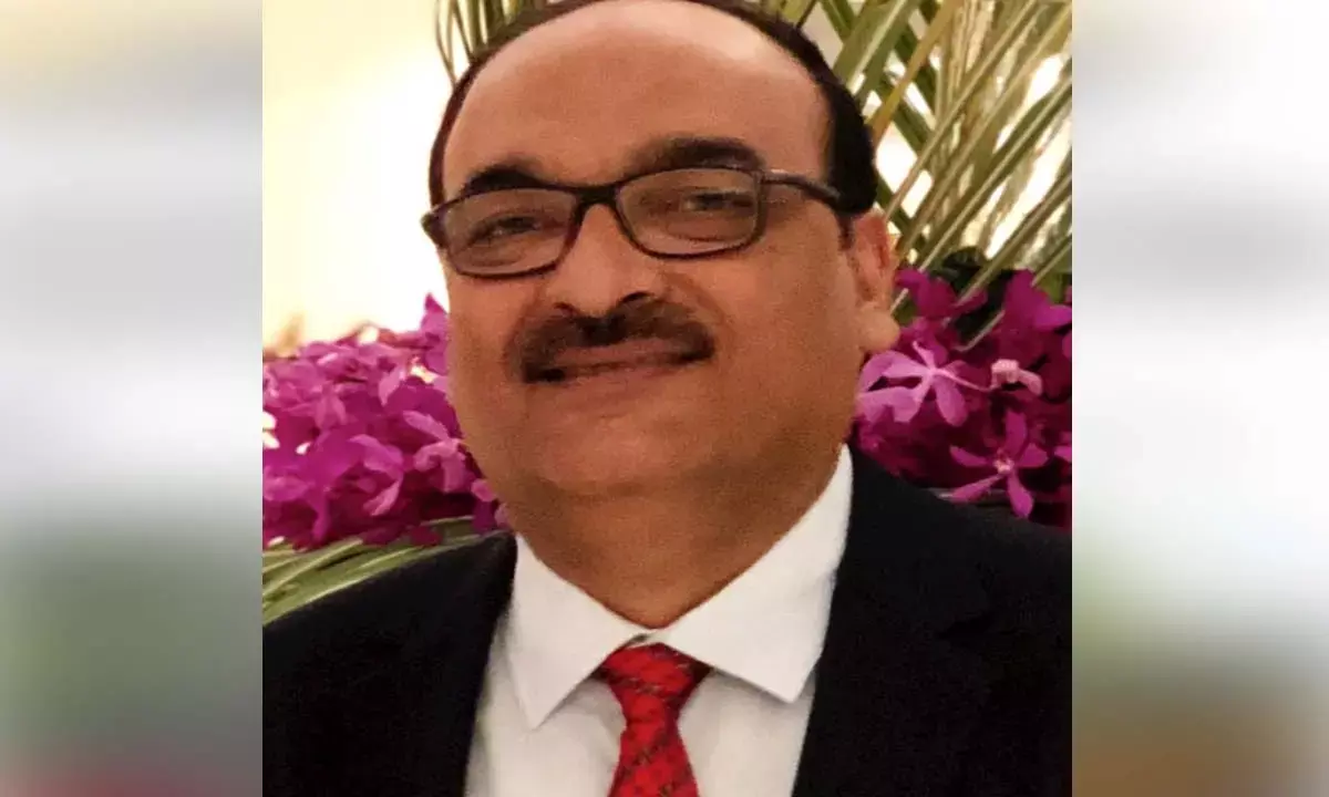 विकासशील होंगे छत्तीसगढ़ के नए मुख्य सचिव : सत्ता के गलियारों में चर्चा सर गर्म