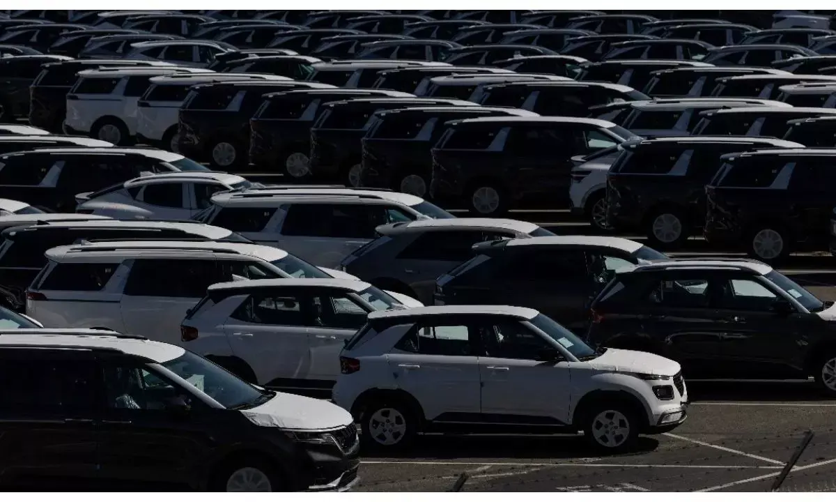 SIAM August vehicels sales data