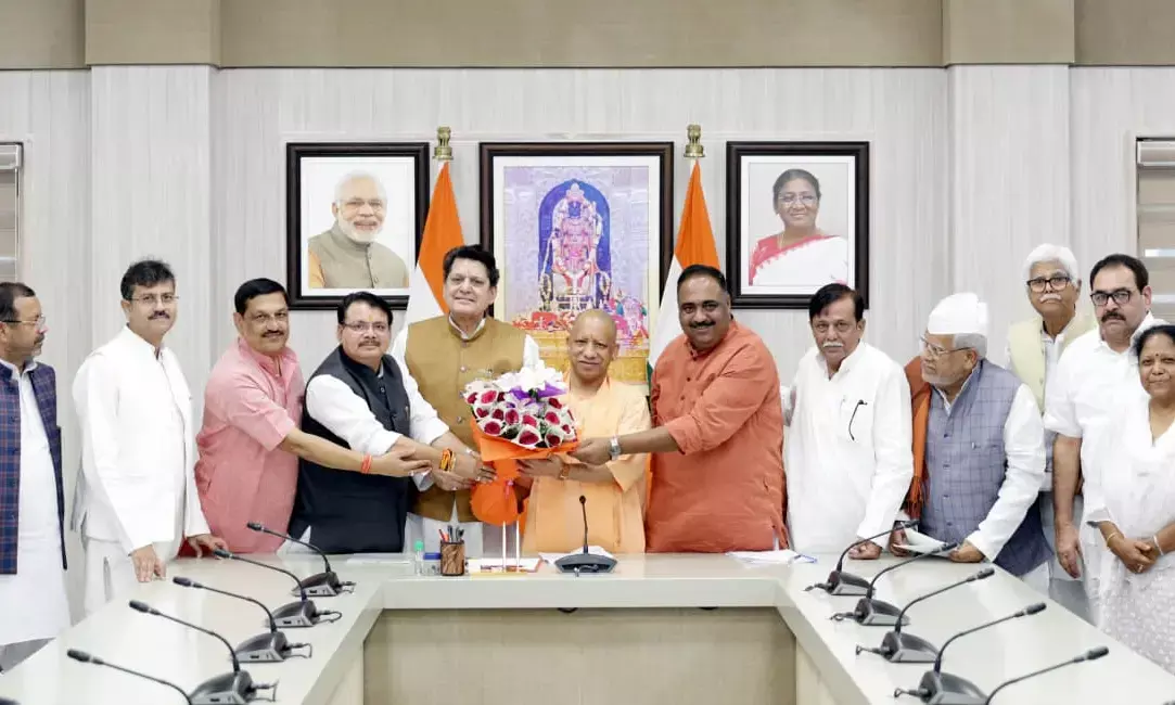 former MLA welfare committee UP