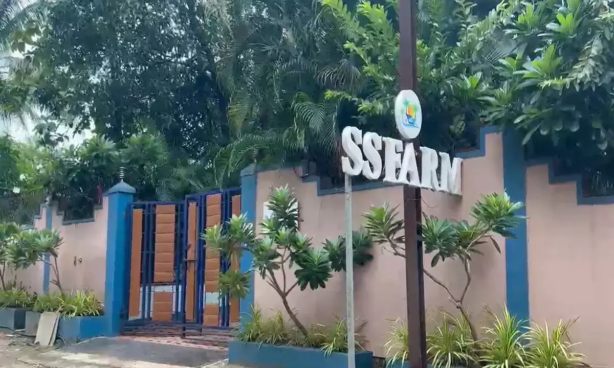 SS  फ़ार्म्स हाउस