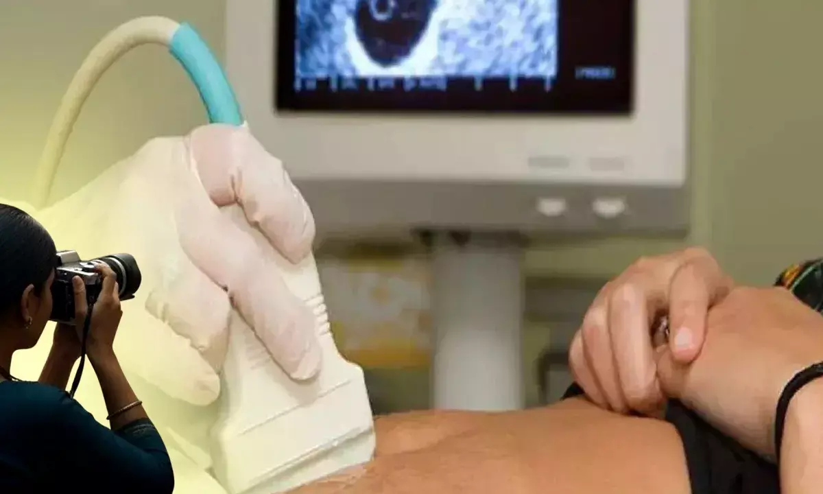 Illegal Ultrasound Centers