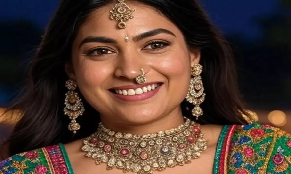 गरबा नाइट पर पहनें ये ज्वेलरी