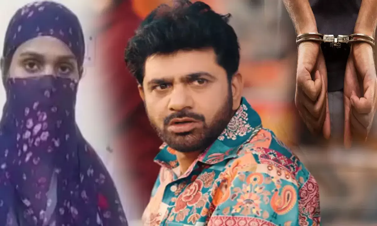 Haryanvi Actor Uttar Kumar Arrested