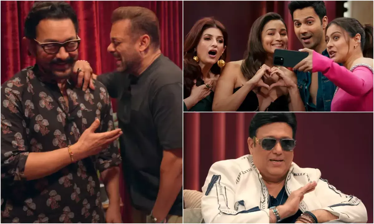 सलमान-आमिर से लेकर वरुण-आलिया तक, काजोल और ट्विंकल खन्ना के नए टॉक शो में नजर आएंगे ये सितारे