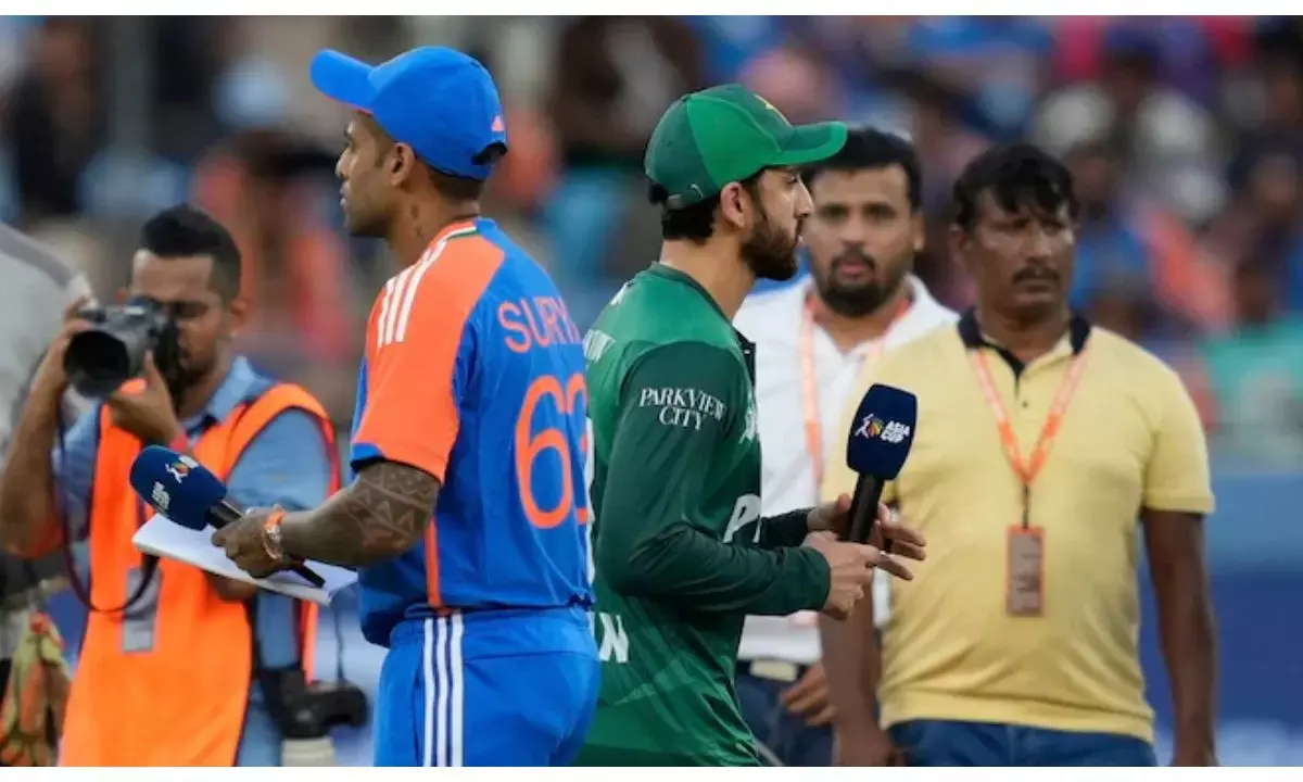 handshake controversy