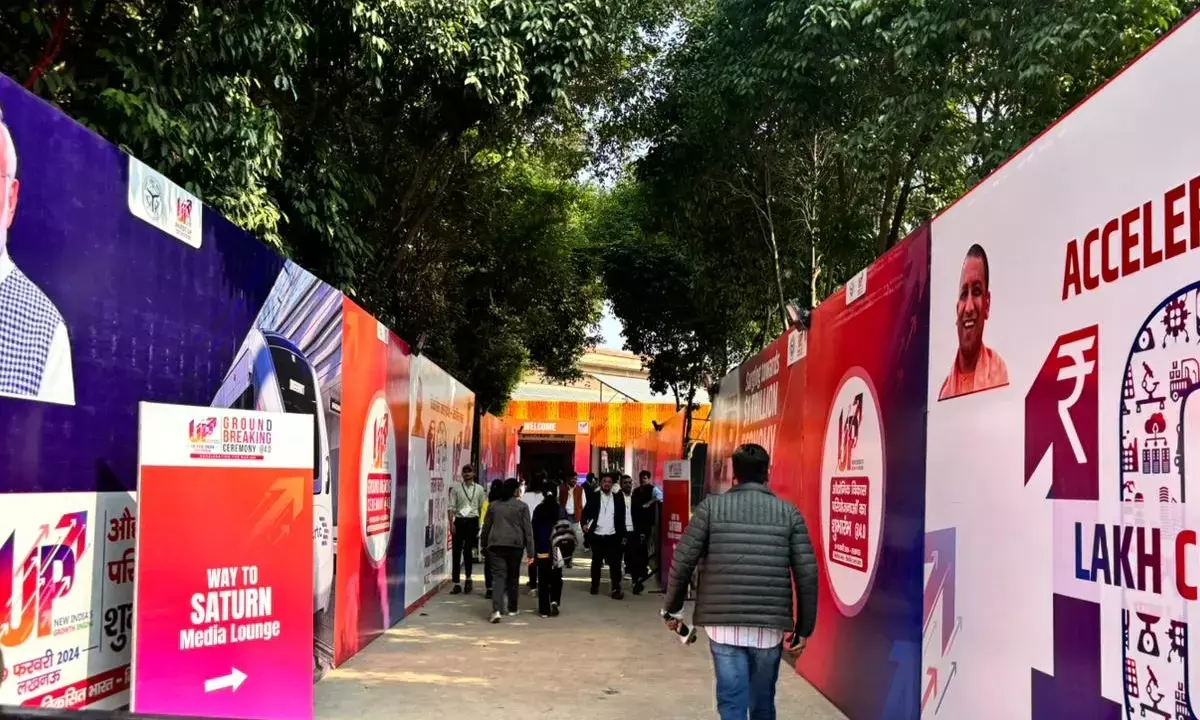 UP to Host GBC-5 in November to Attract ₹10 Lakh Crore Investment