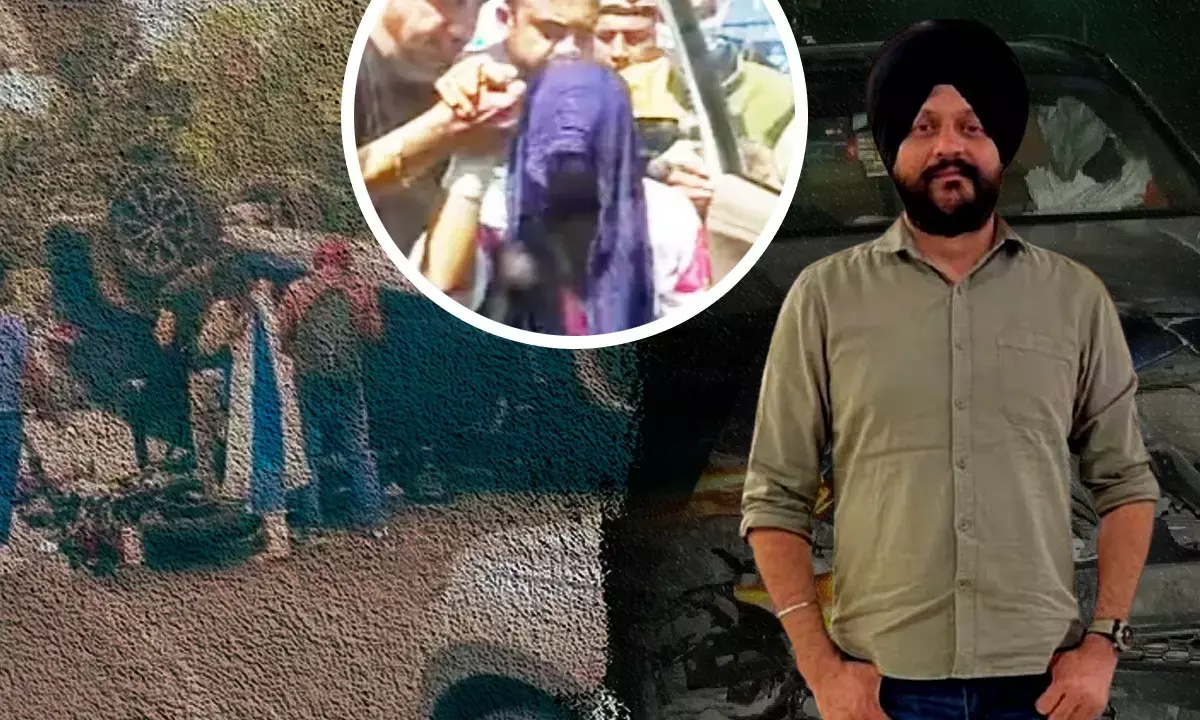 BMW Driver Gaganpreet Arrested