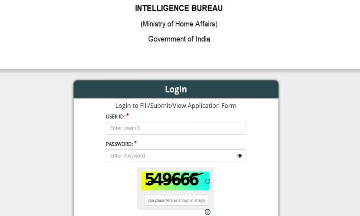 IB ACIO Admit Card 2025 OUT