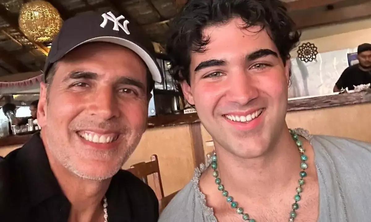 अक्षय कुमार ने बेटे आरव के 23वें बर्थडे पर लुटाया प्यार, लिखा खास पोस्ट