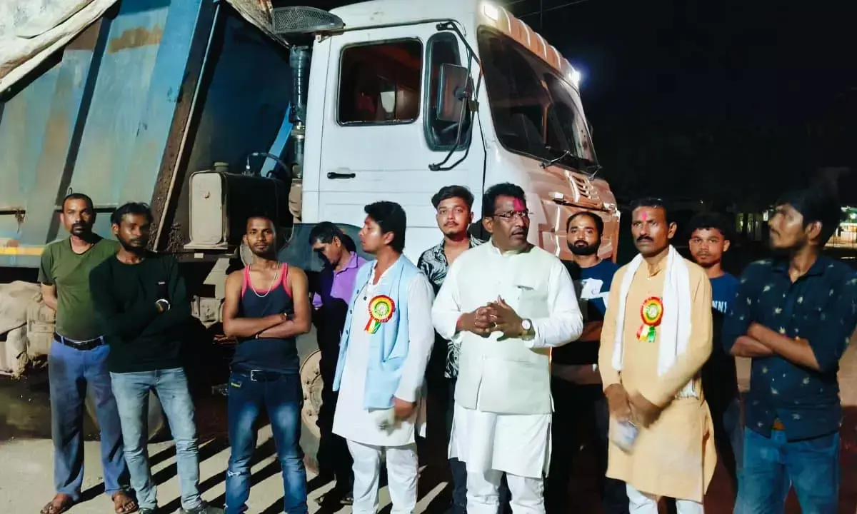 विधायक रोहित साहू