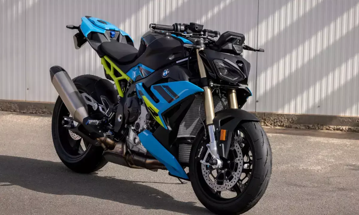 ये नई मोटरसाइकिल 3.2 सेकंड में पकड़ लेगी 0-100kmh की स्पीड, कस्टमाइज भी करा पाएंगे