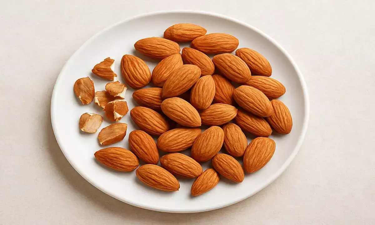 how to use almond
