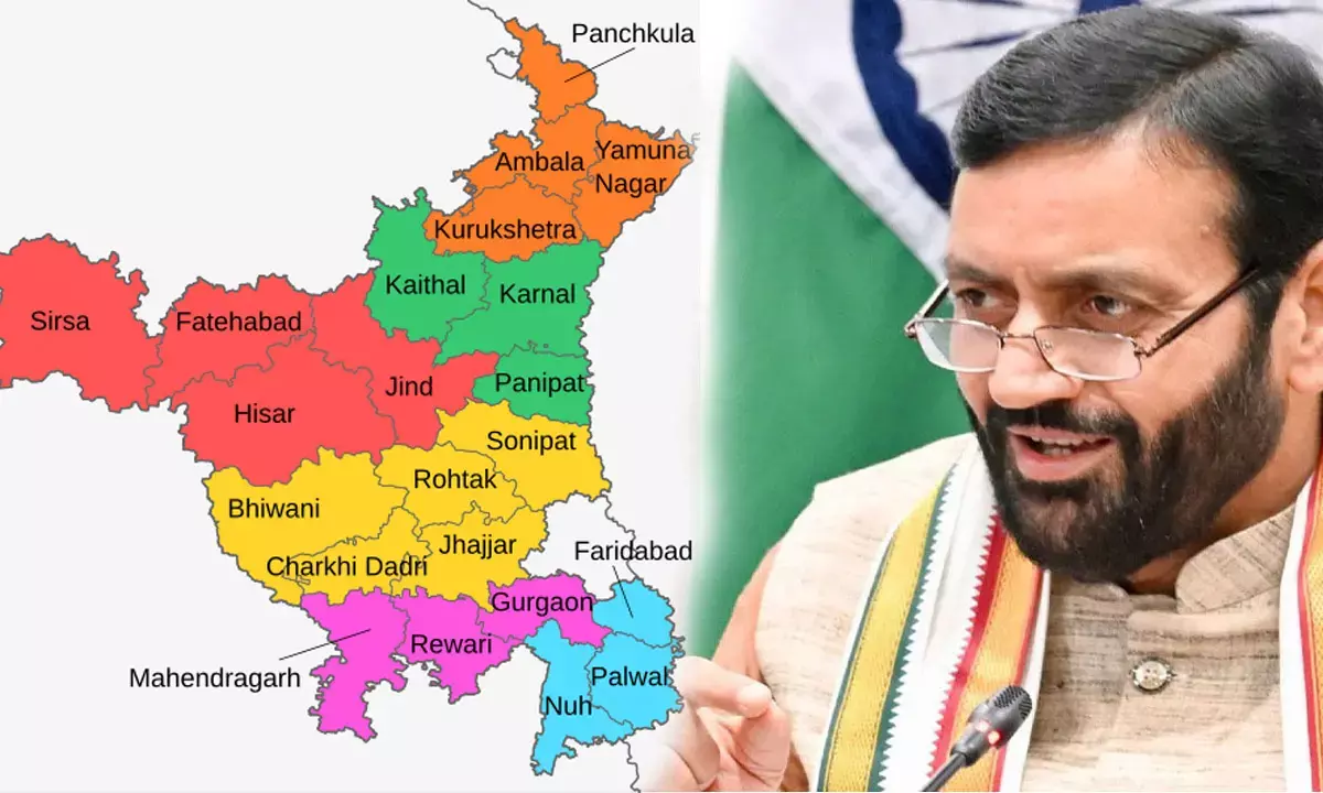 haryana villages name change