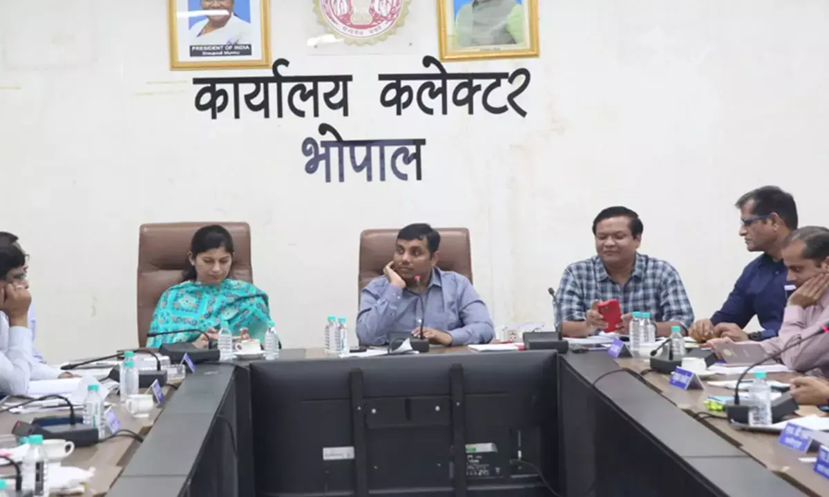 CM Helpline: Suspension of 5 officers proposed for negligence, Collector showed strictness.