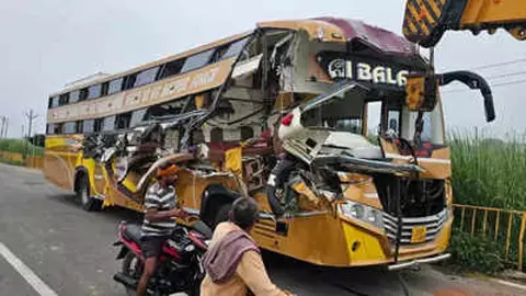 सड़क हादसा