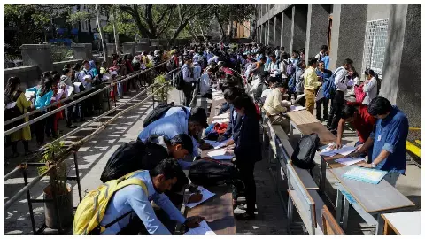 Indias unemployment rate in august 2025