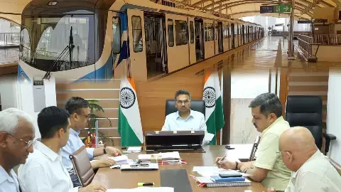 gurugram metro