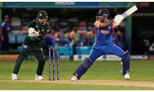 how pakistan crash out of asia cup after losing match against india