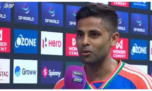 suryakumar yadav statement on no handshake