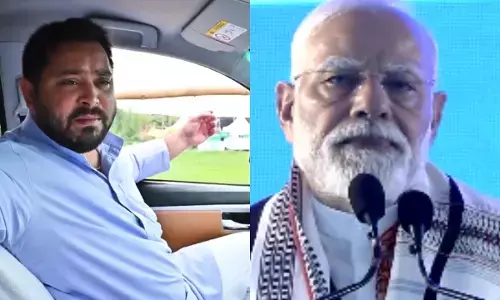 बिहार चुनाव: पूर्णिया रैली से पहले तेजस्वी यादव ने पीएम मोदी से पूछे सवाल