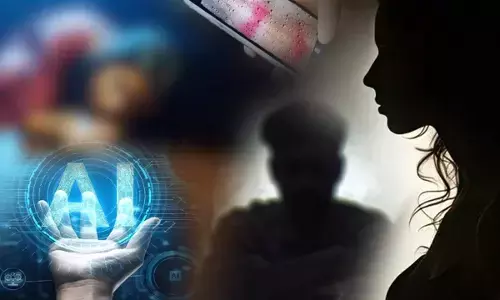 Delhi blackmailing case