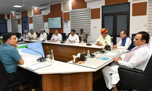 Urban Service Camp Rajasthan