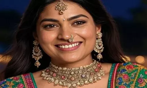 गरबा नाइट पर पहनें ये ज्वेलरी