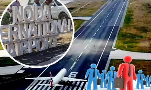 Noida International Airport Jobs