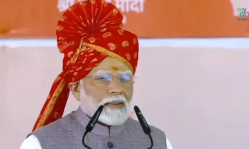 पूर्णिया पहुंचे PM मोदी, एयरपोर्ट का उद्घाटन; बिहार को 36 हजार करोड़ की सौगात