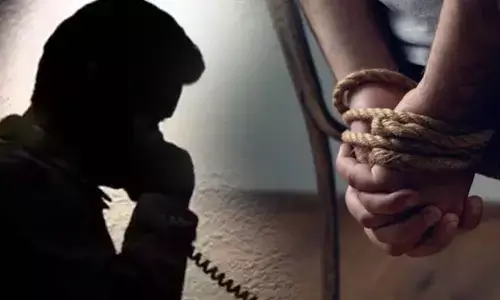 Noida Kidnapping Case