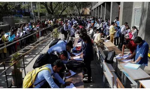 Indias unemployment rate in august 2025