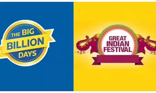 Amazon-Flipkart Festival Sales on navratri