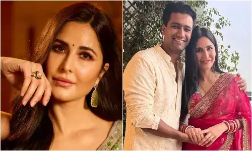 कैटरीना कैफ और विक्की कौशल इस साल बनेंगे माता-पिता, जानिए पूरी खबर