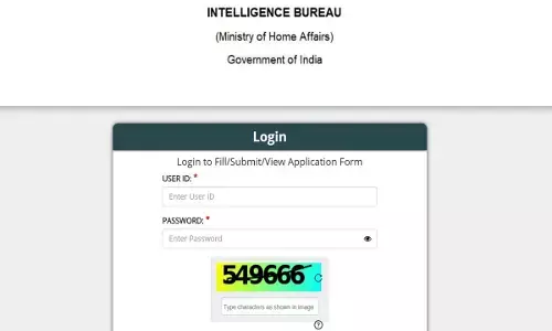 IB ACIO Admit Card 2025 OUT