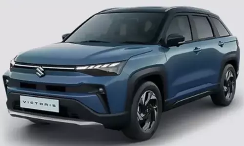 मारुति सुजुकी ने लॉन्च की नई मिडसाइज एसयूवी, जानें कीमत और फीचर्स